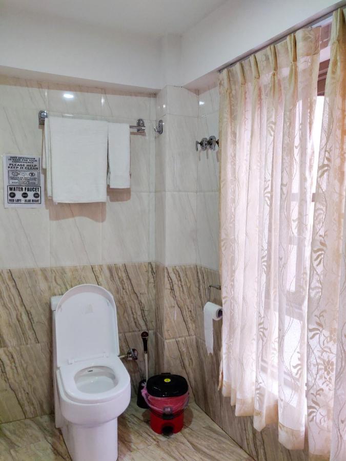 Hotel Central Bhatgoan Buitenkant foto